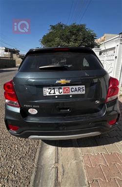 شيفروليه تراكس